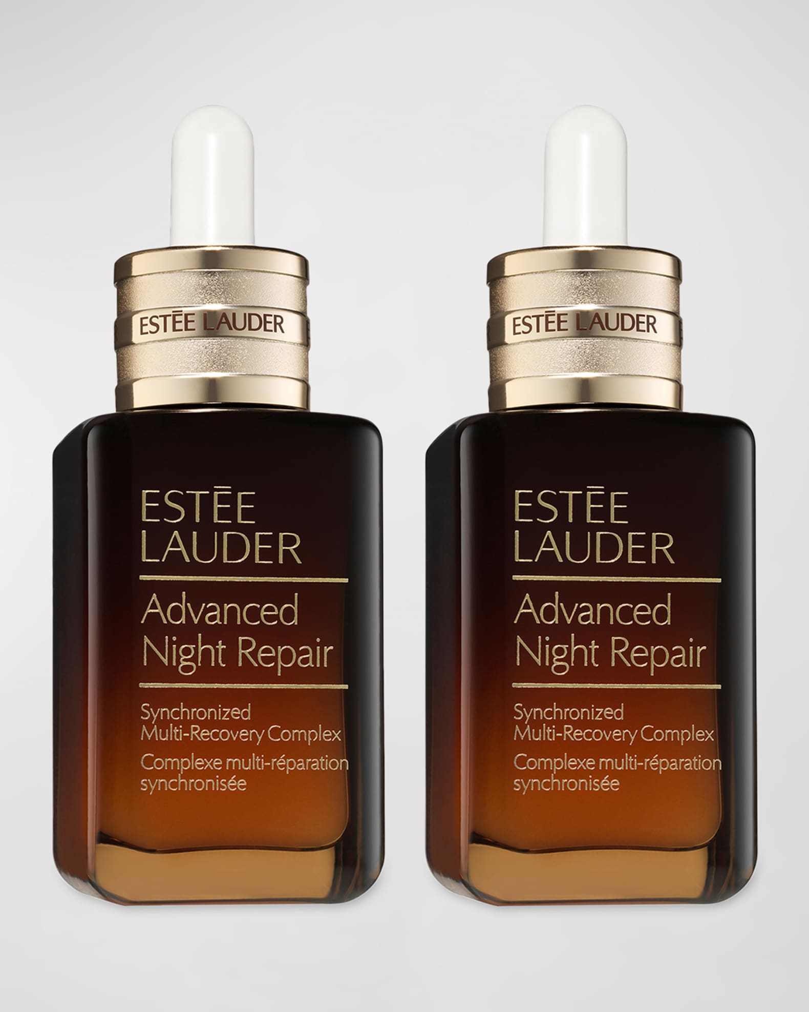 Estee Lauder 小棕瓶50ml*2