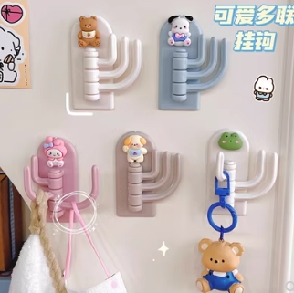 1元包邮！超可爱的挂钩