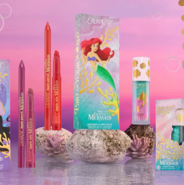 Colourpop 春日彩妆新色，唤醒你的妆容灵感