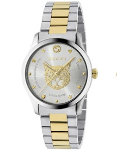 Gucci G-Timeless Bracelet 手表