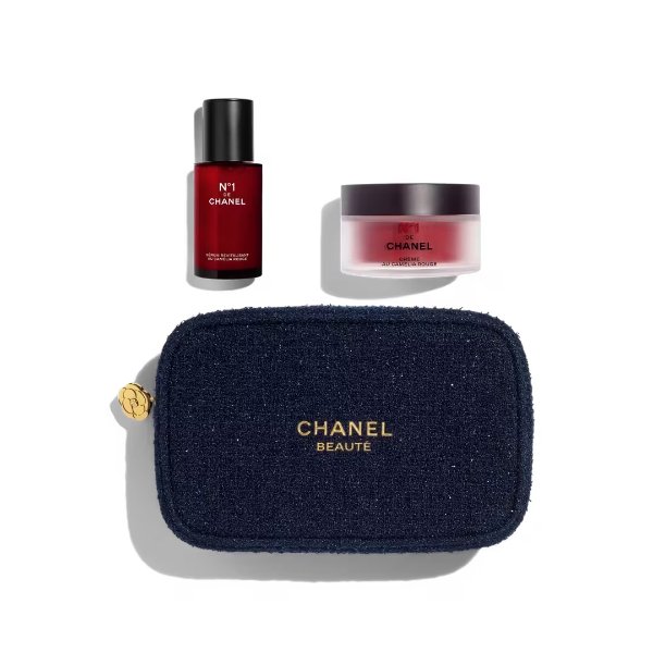 Chanel 护肤套装