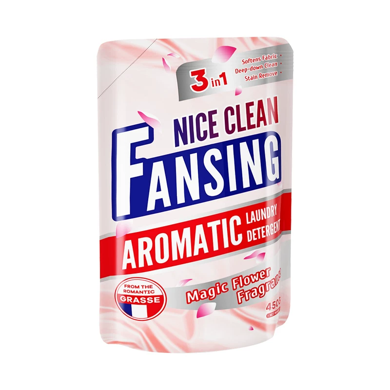 天降到手1元！洗衣液450g