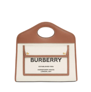 Burberry 小号 pocket手提包