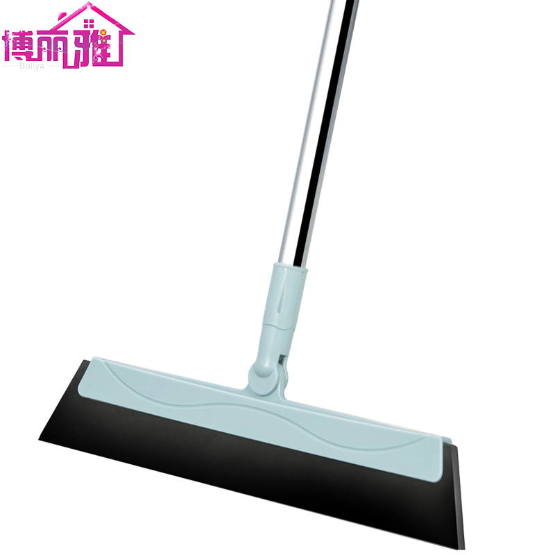 【干湿两用】无死角刮水器扫把