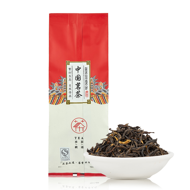 【6元首单】云南红茶茶叶50g/袋