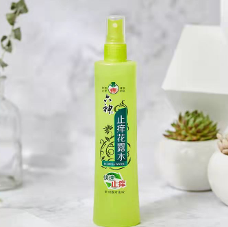 【补券了】6.3元！六神 驱蚊花露水 180ml（需拍3件 付18.9元包邮）