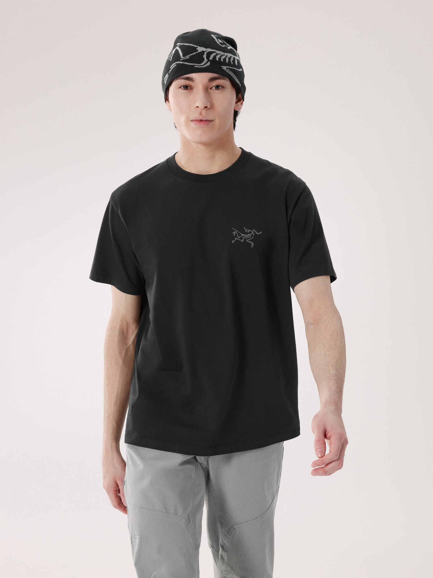 Arcteryx Kragg SL Cotton Shirt SS Men's