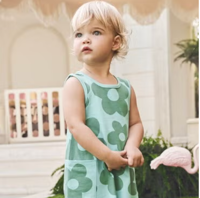 Pull De Vacances Hanna Andersson Pour Enfant 2 à 3,5 Ans - Occasion Très Bon état
