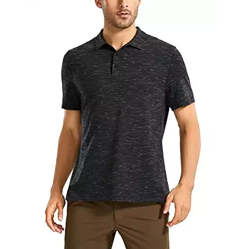 CRZ YOGA Men Polo