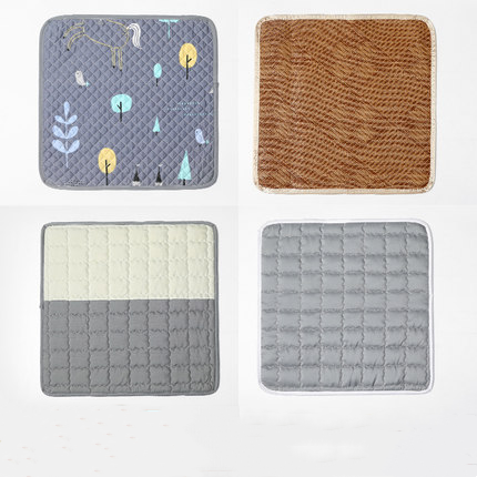 【开新群用】四季通用坐垫40*40cm