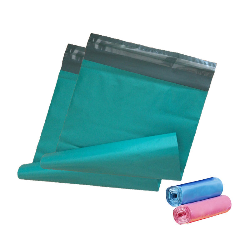 【福利】快递袋2个+垃圾袋2卷40个