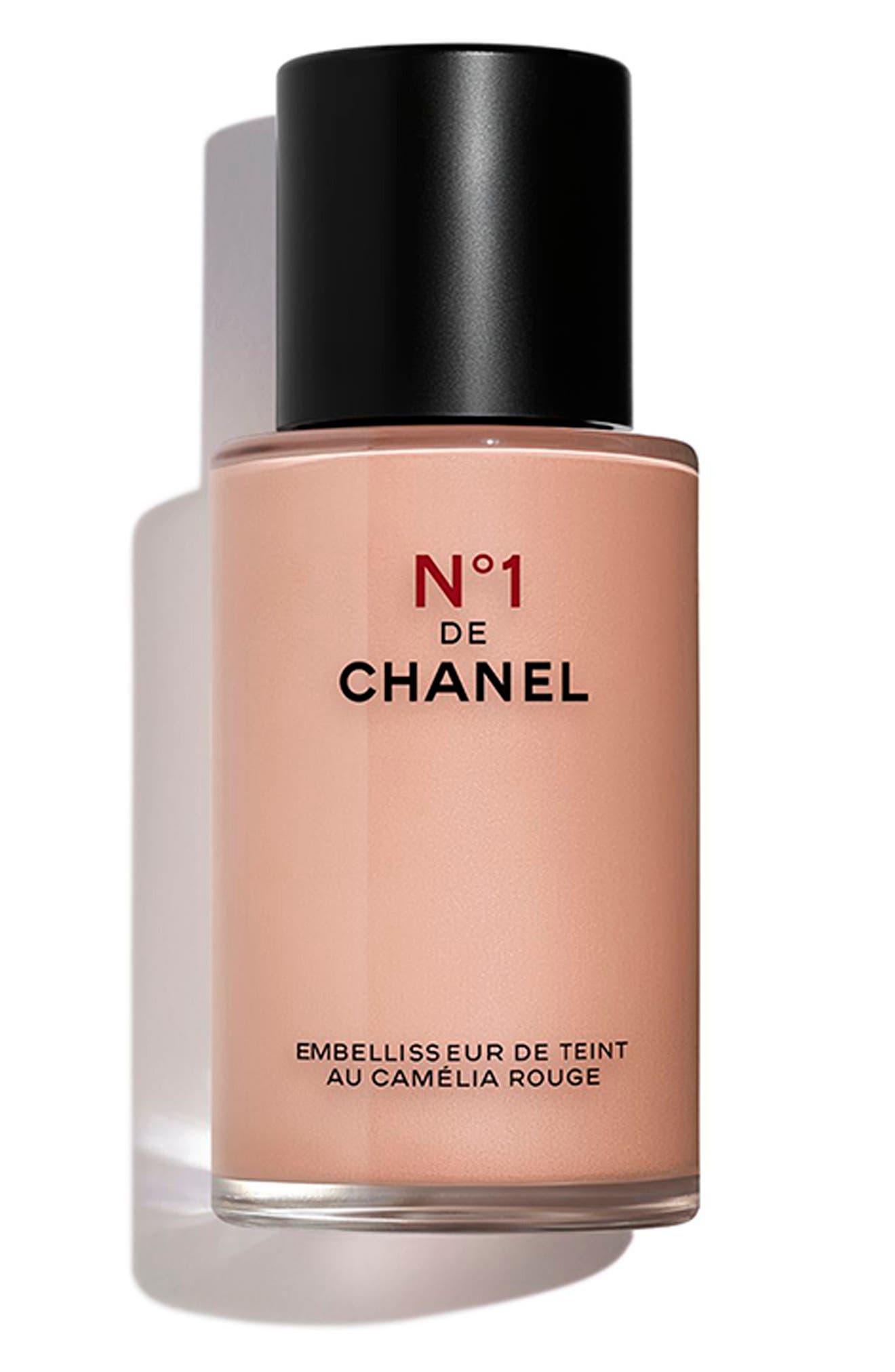 CHANEL N°1 DE CHANEL SKIN ENHANCER Complexion Illuminator