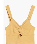 Madewell Cutout Knot Front 女士吊带