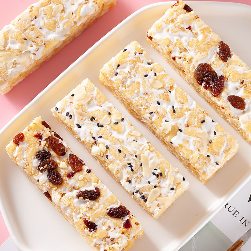 【网红同款】奶盖沙琪玛【发二斤】