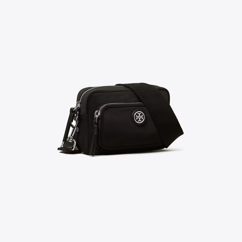 Tory Burch Mini Nylon Crossbody Bag