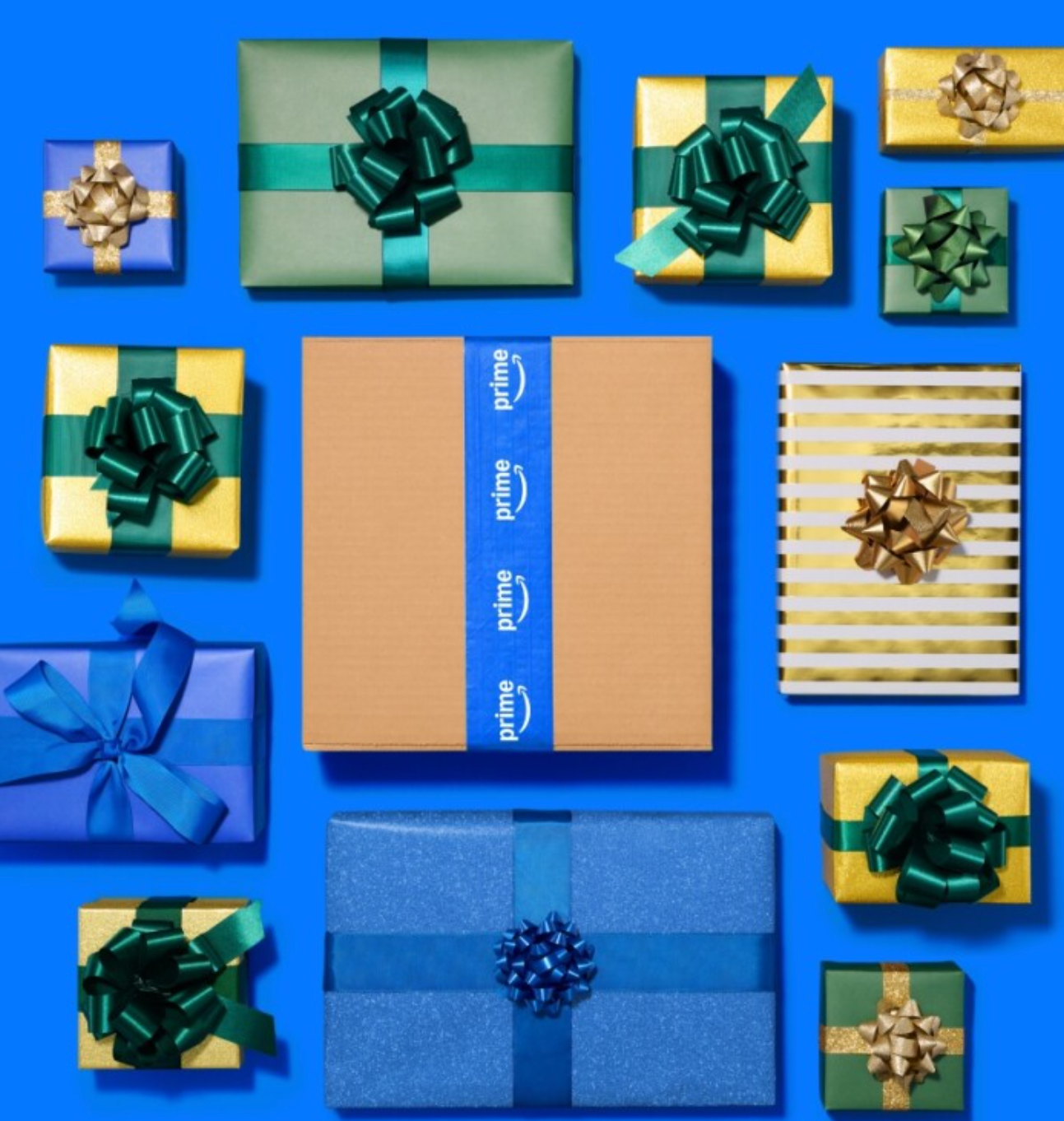 Amazon Prime Big Deal Days 官宣啦