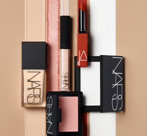 NARS 520大促 大白饼补货£28 粉金唇釉£21 有阿拉贡！