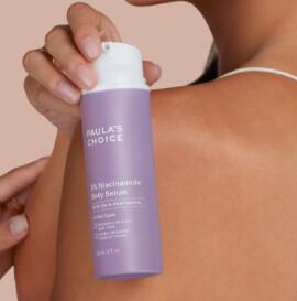 5% Niacinamide 身体精华