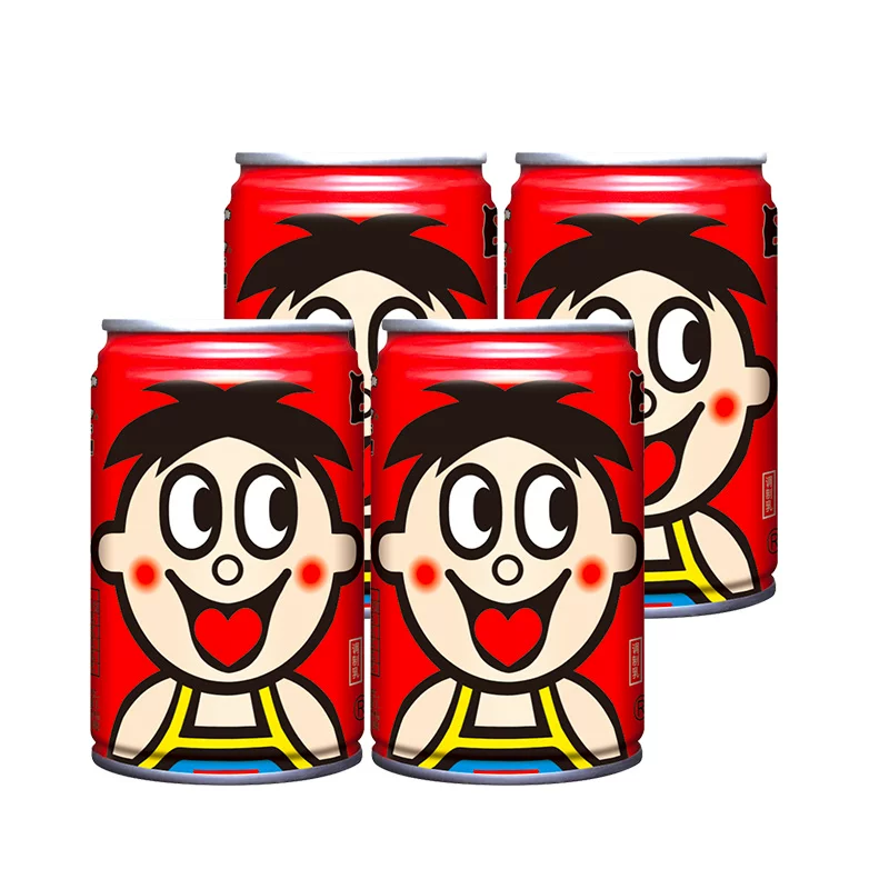 旺仔牛奶复原乳145ml×20罐