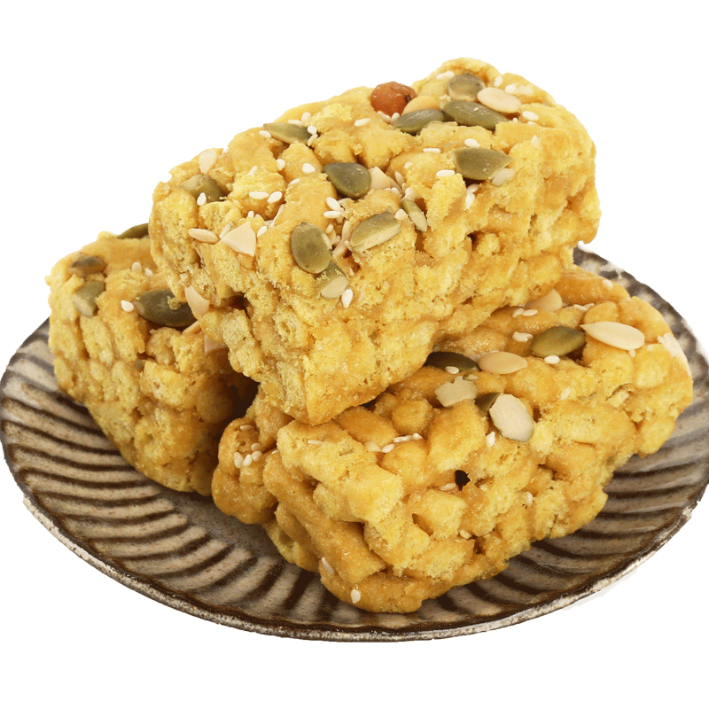 【签到稳】坚果沙琪玛200g