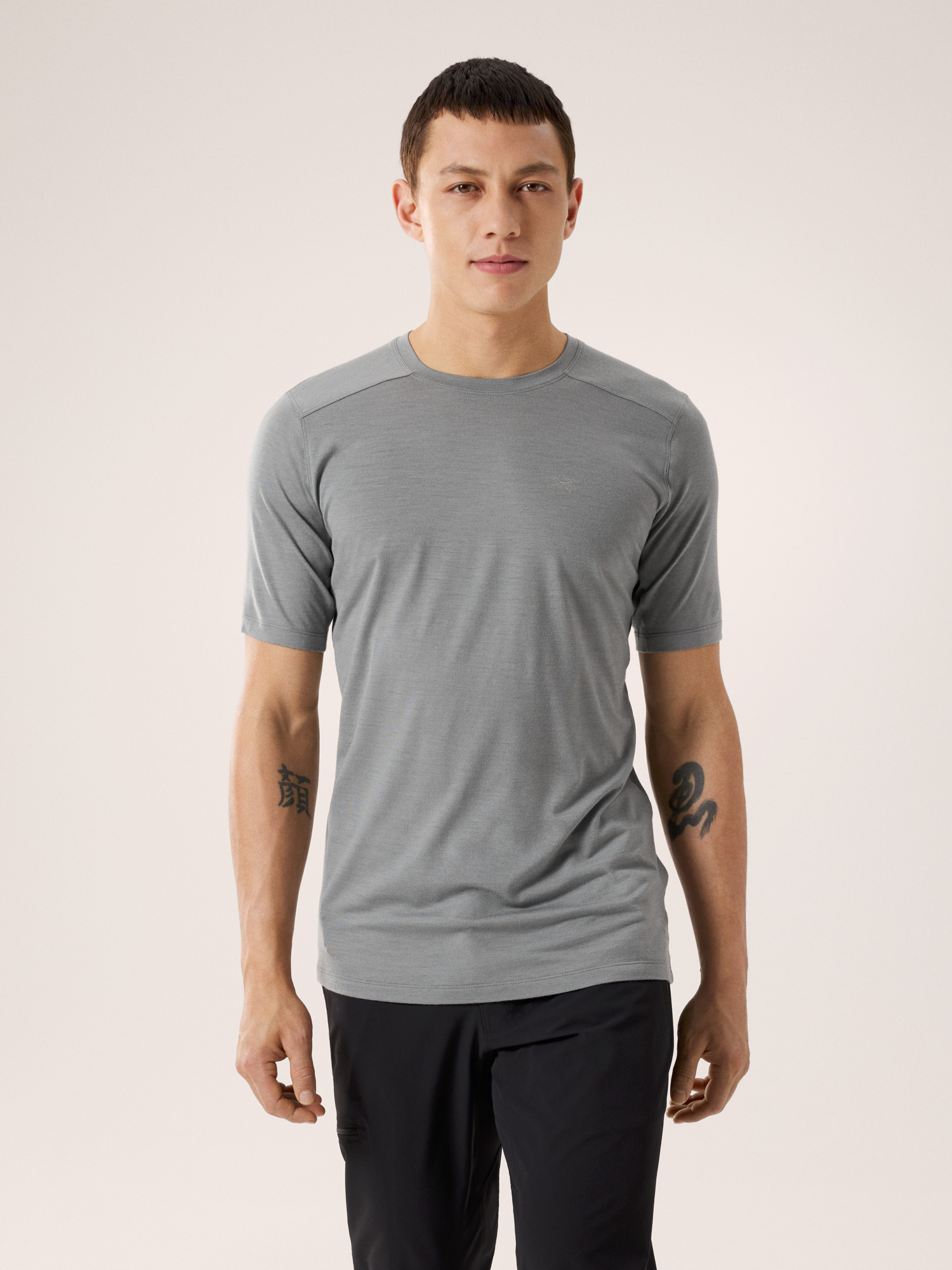 Arcteryx Ionia Merino Wool Shirt SS Men's