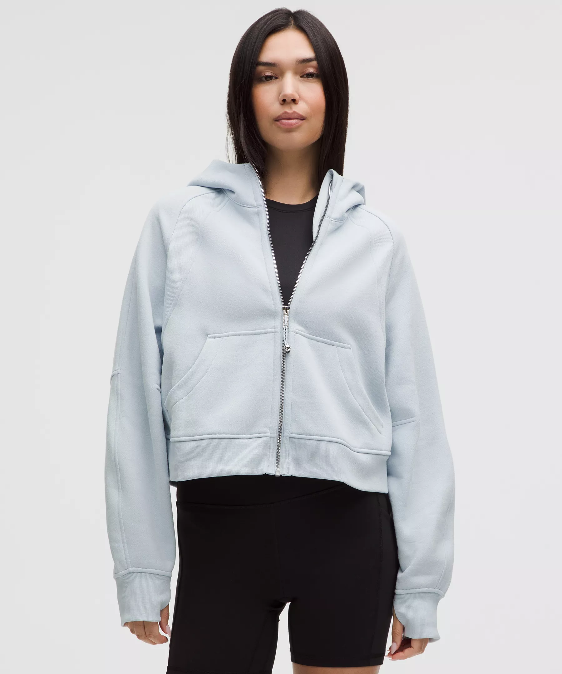Lululemon Scuba Oversized Full-Zip Hoodie
