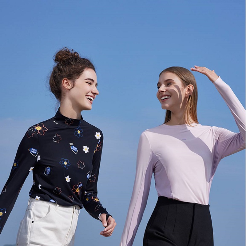 【蕉下官旗】防晒打底衫轻薄百搭