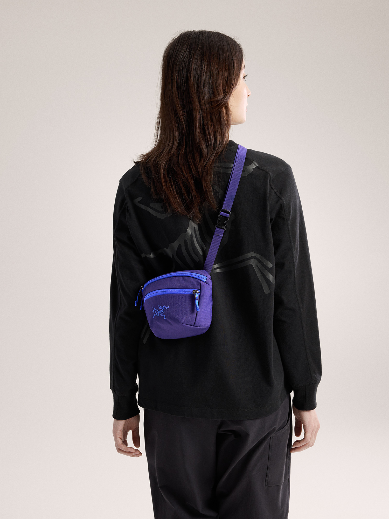Arc'teryx Mantis 1     Vitality/Fluidity 