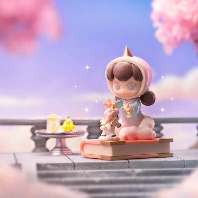 【TOPTOY旗舰店！】藏物精灵正版手办