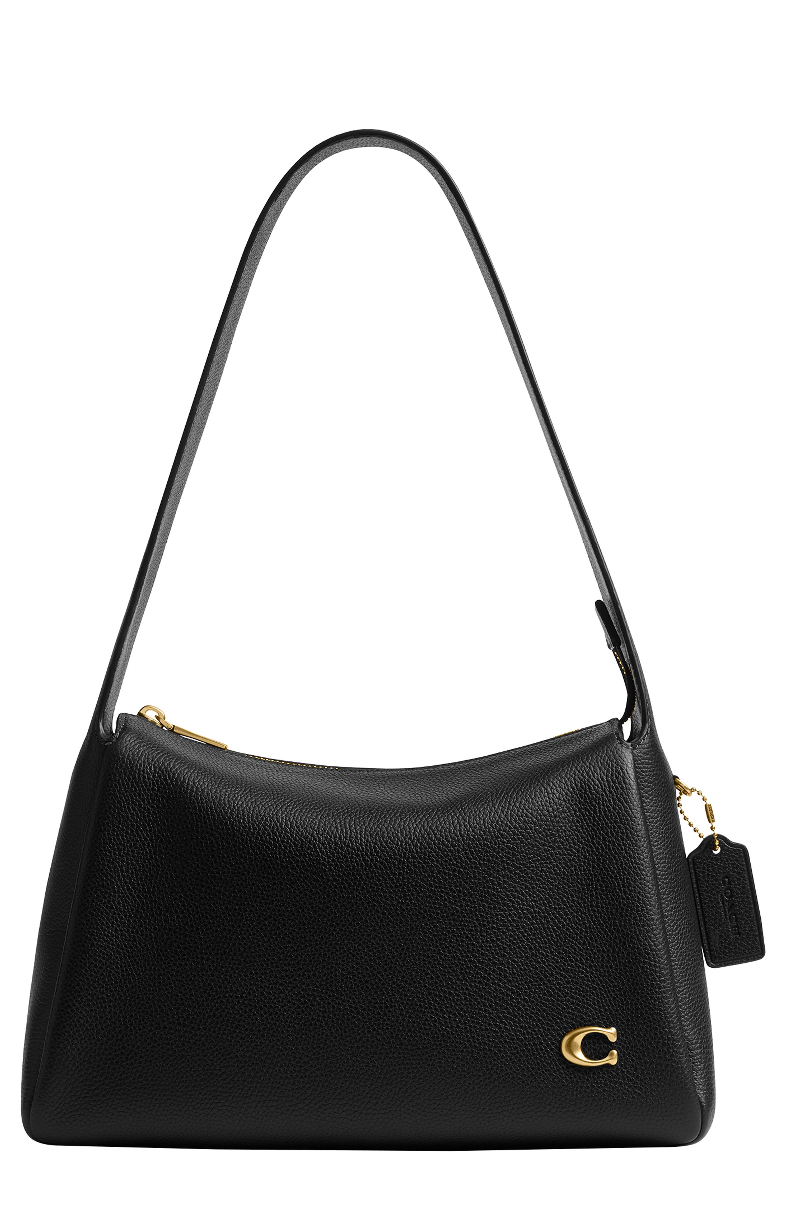 COACH Lola Polished Pebble 蔻驰单肩包