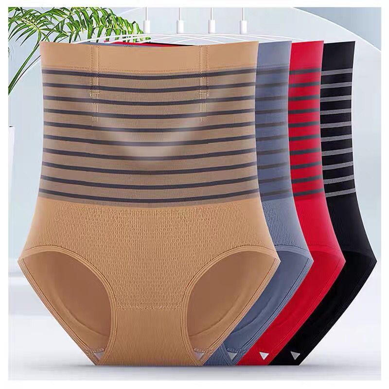 【回购无数】高腰强效塑身收腹内裤