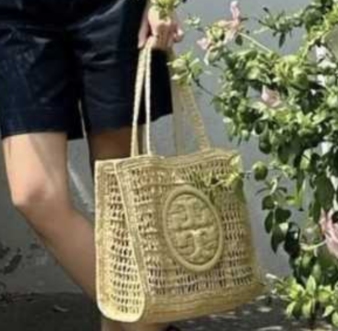 Tory Burch Ella Tote Bag 宋雨琦同款立省$100