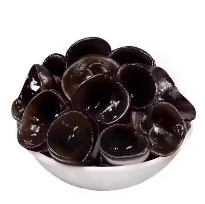 19.9元包邮！正宗东北黑木耳干货500g