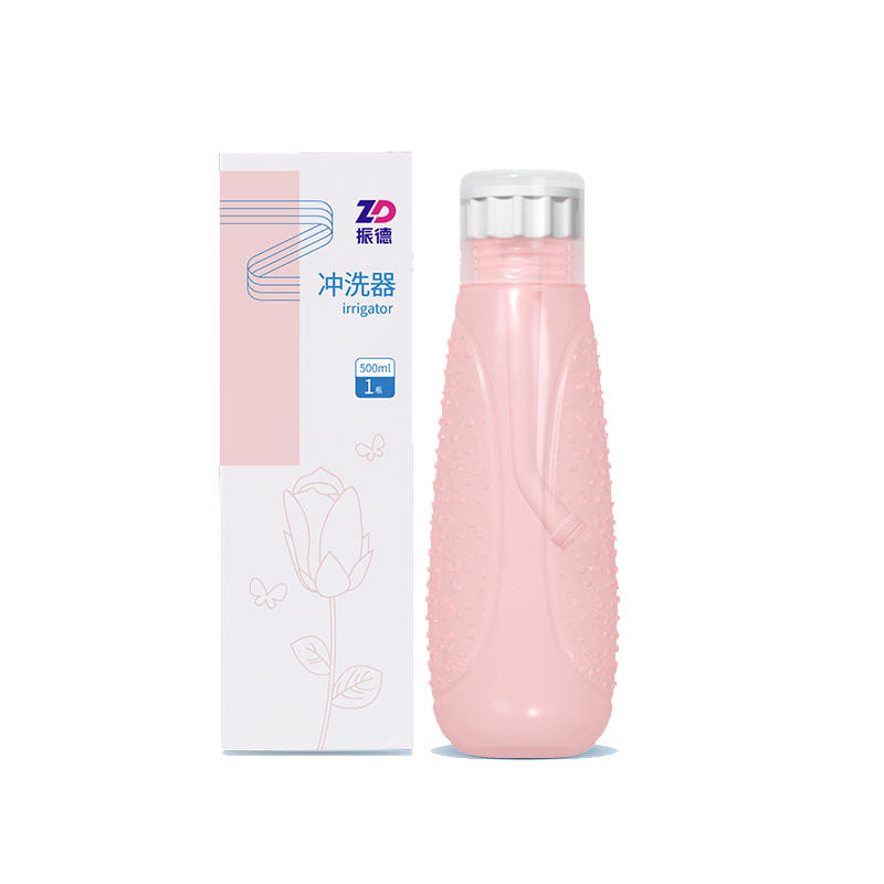 振德！！私处冲洗器500ml