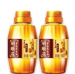 任选1款6.9元包邮！胡姬花 小榨花生油158ml*2/花生油158ml+清香稻500g