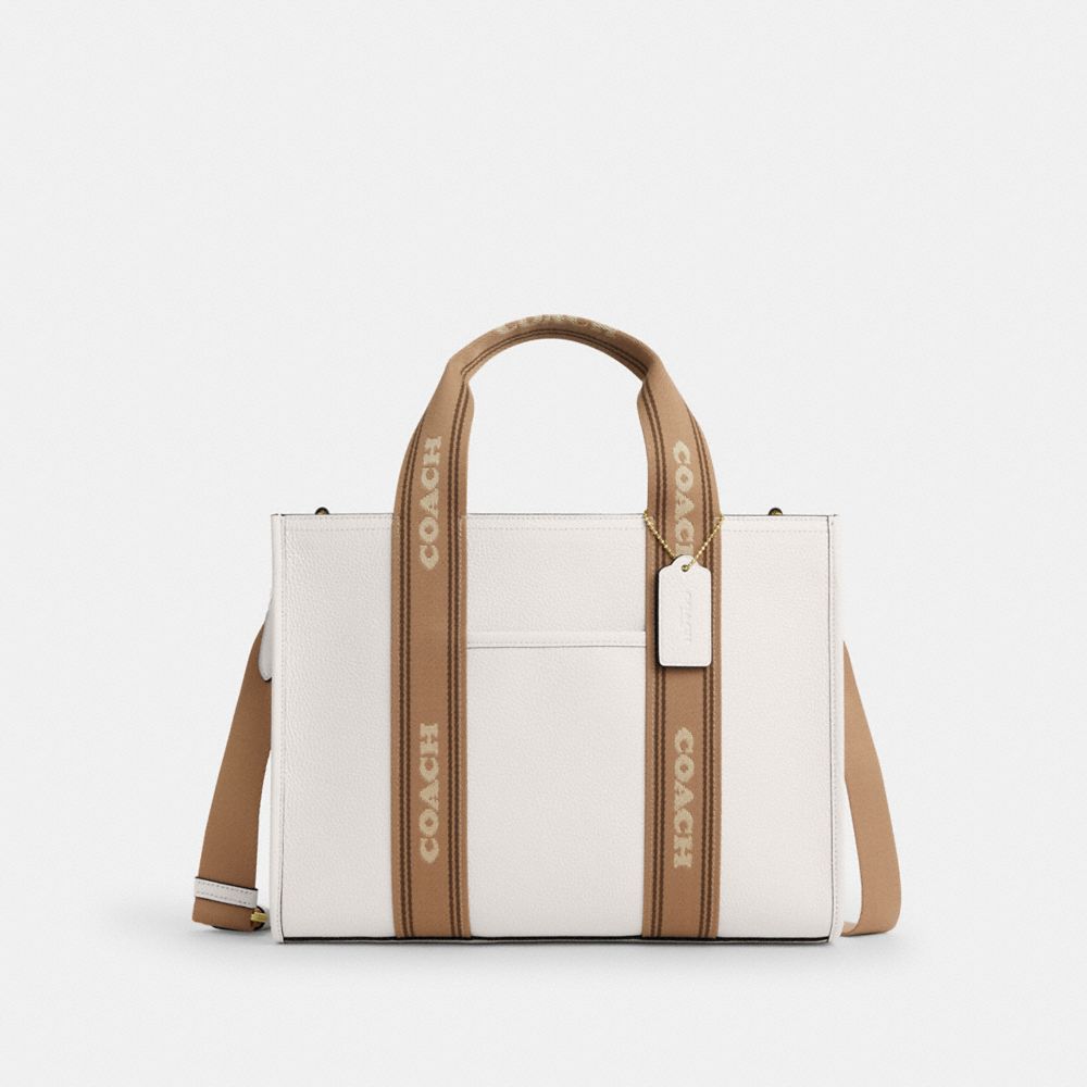 coach smith tote bag CBM10-IMCAH