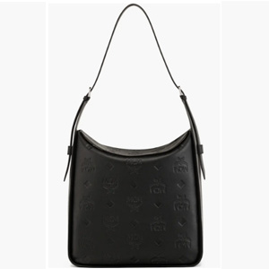 MCM Aren Leather大号hobo包
