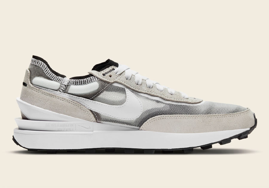 nikewaffleone全新细节图新曝光