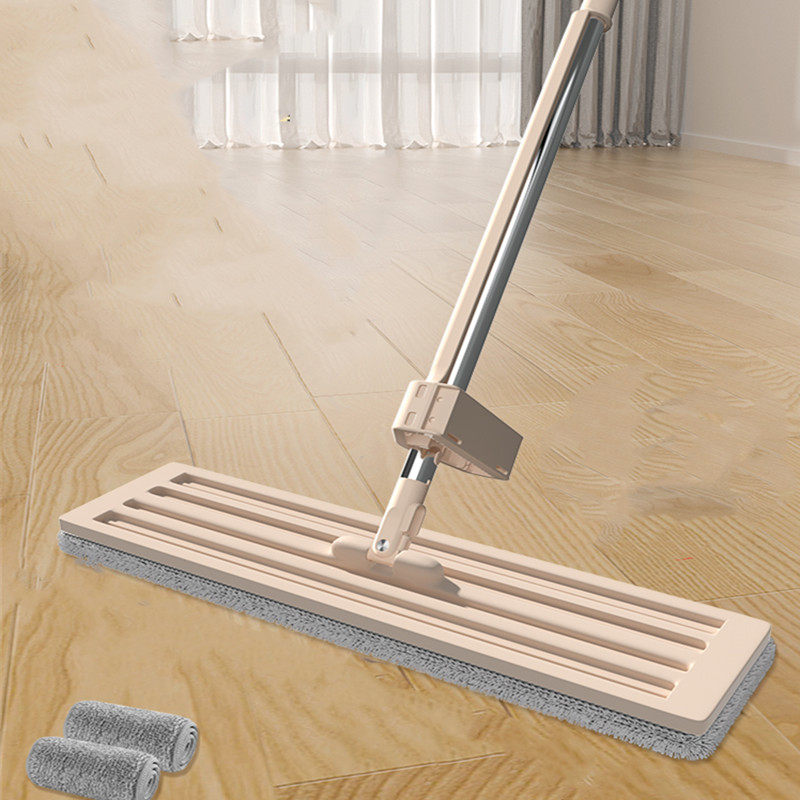 凡卡懒人拖把39CM*2块拖布