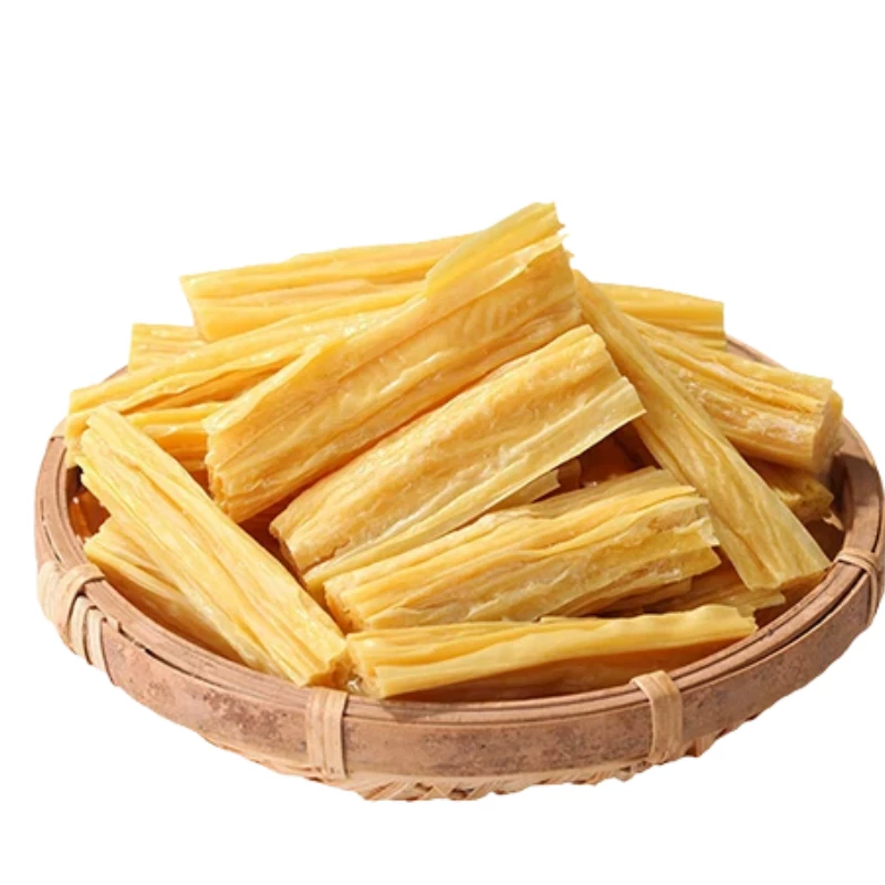 【果官宣】劲道腐竹500g*2袋装