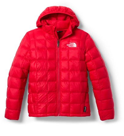 The North Face ThermoBall Hooded Insulated Jacket - Boys'