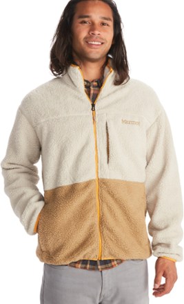 Marmot Aros Fleece Jacket - Men's