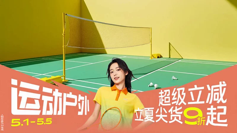 天猫 运动户外