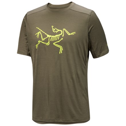 Arc'teryx Ionia Merino Wool Logo Base Layer Shirt - Men's
