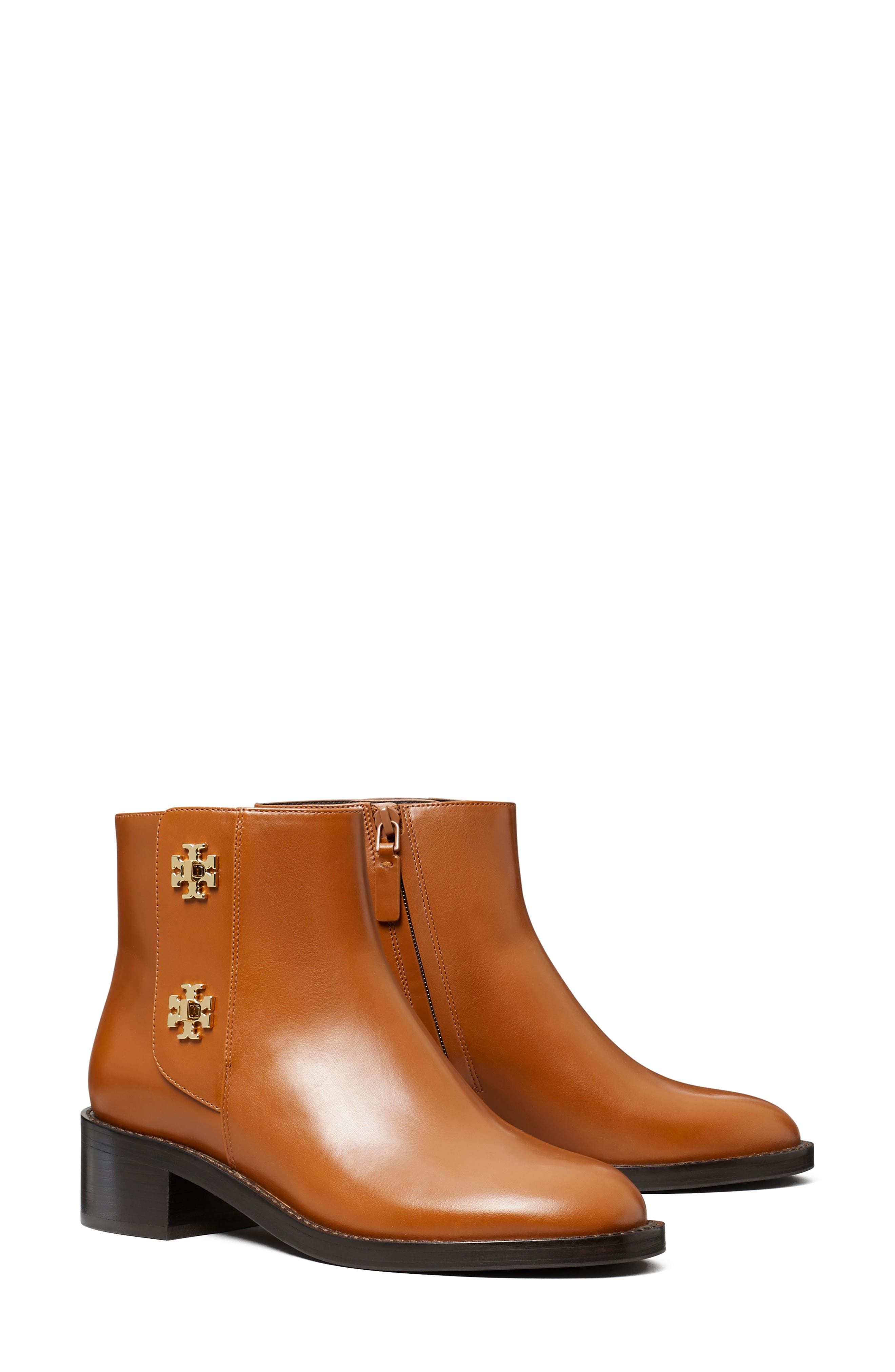 Tory Burch Turnlock Ankle Bootie