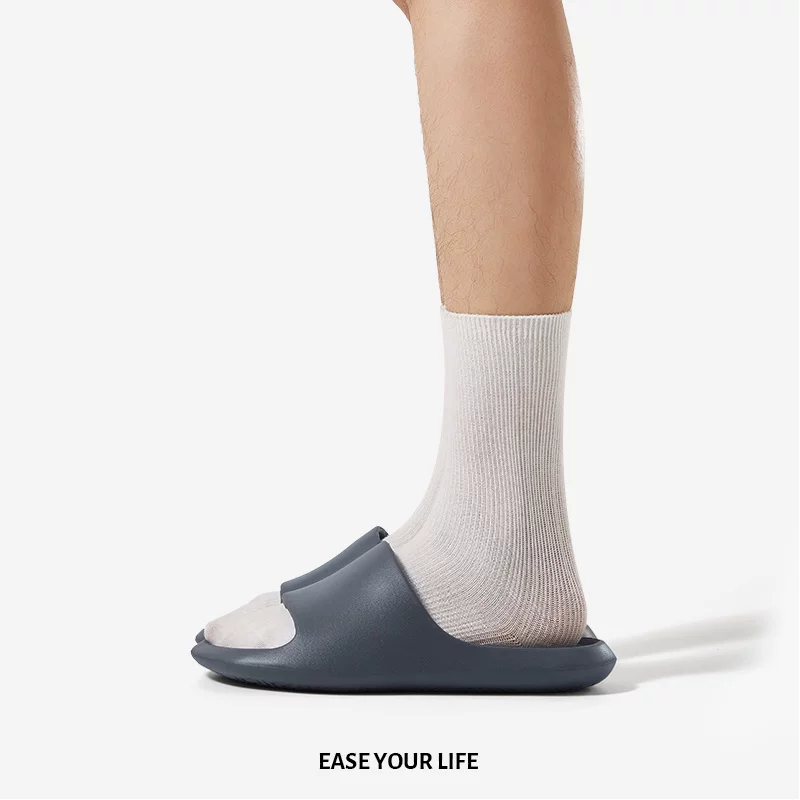 朴西香蕉船防滑凉拖鞋女夏居家洗澡静音家用