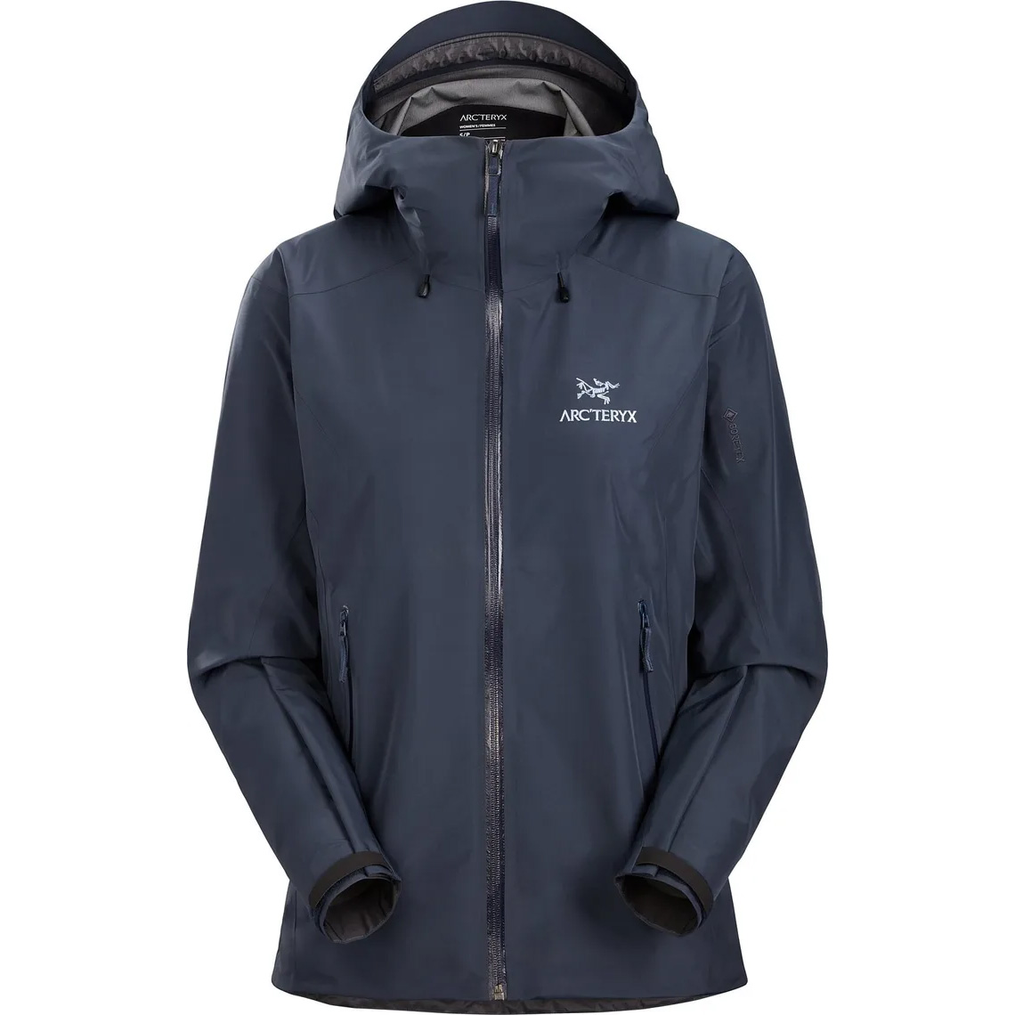 Arc'teryx Beta LT始祖鸟女款夹克Fortune幸运蓝L码