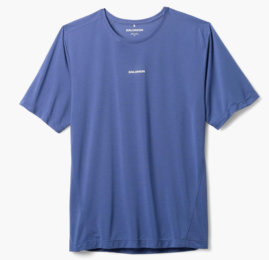 Salomon Shkout Core T-Shirt 夏日运动短袖特惠