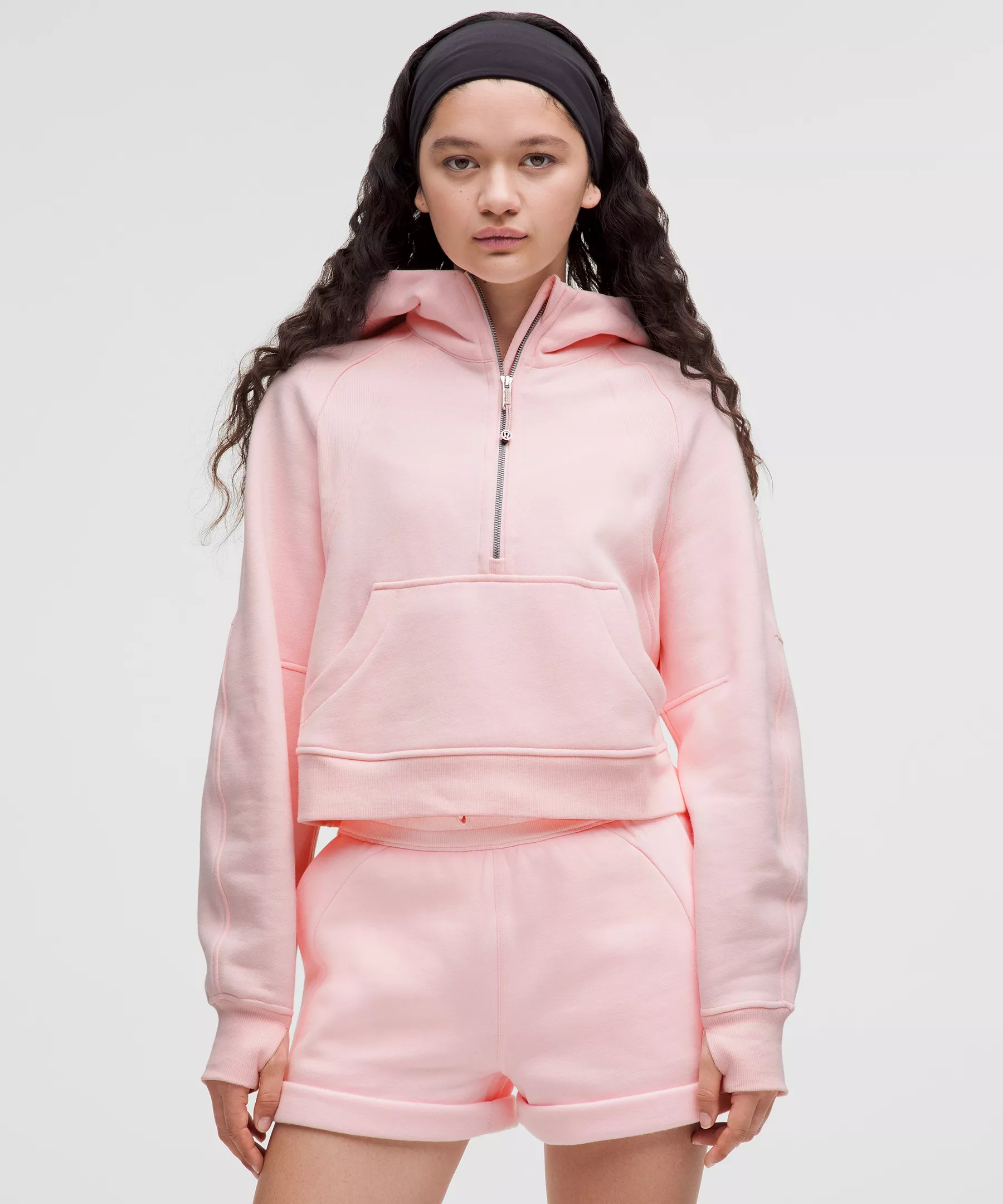 Lululemon Scuba Oversized 女士卫衣