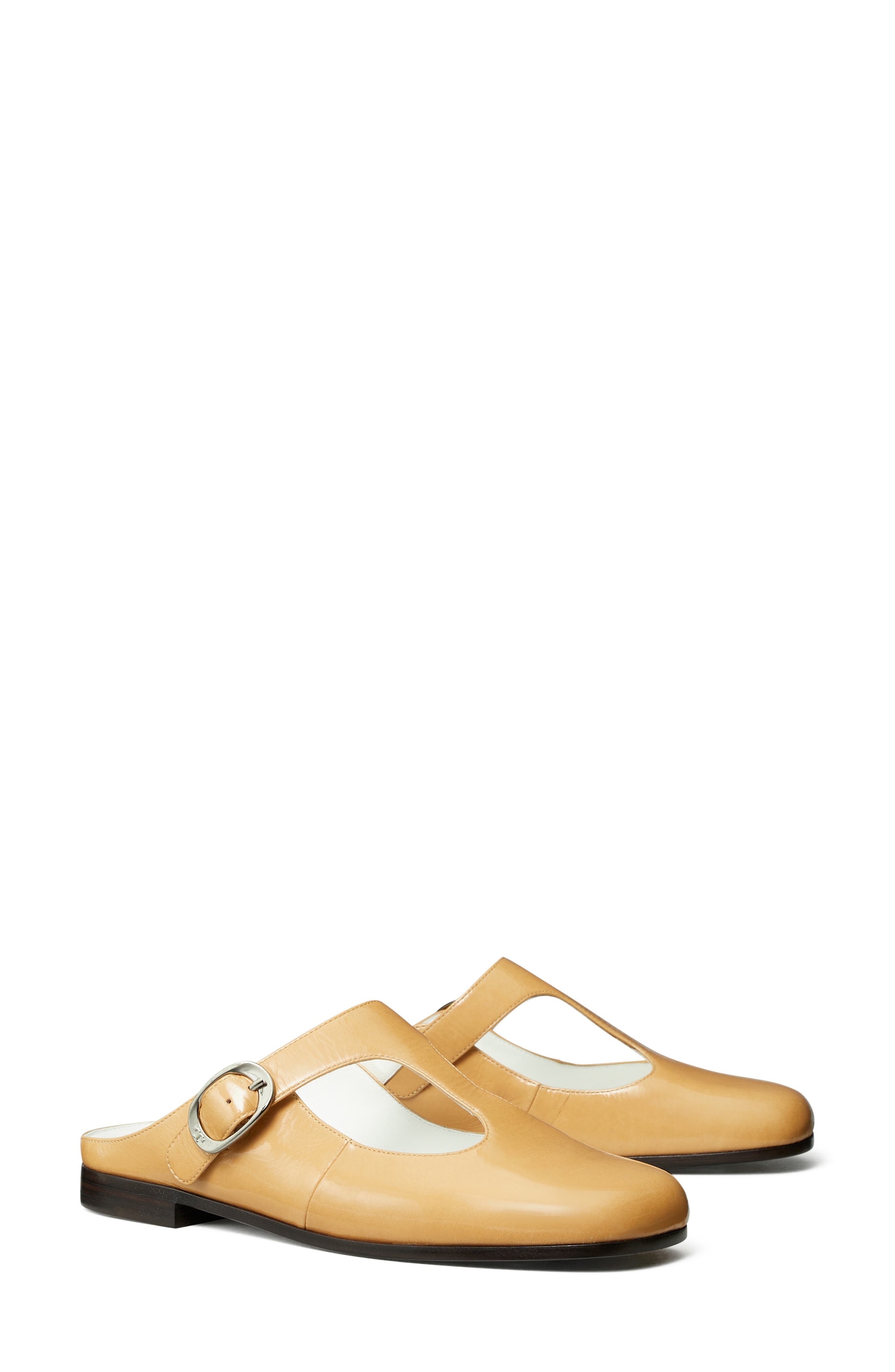Tory Burch Violet T-Strap Mule